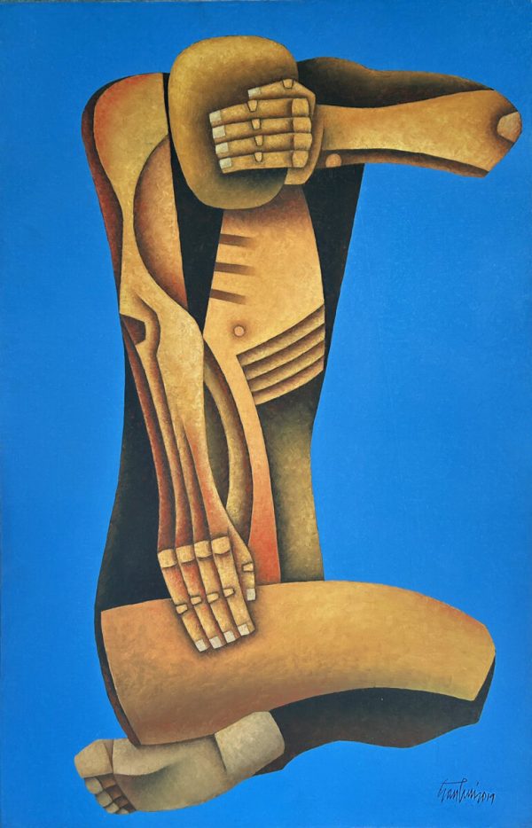Seated Man