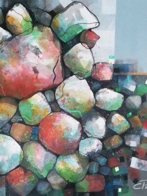 Piling Rocks of Experience