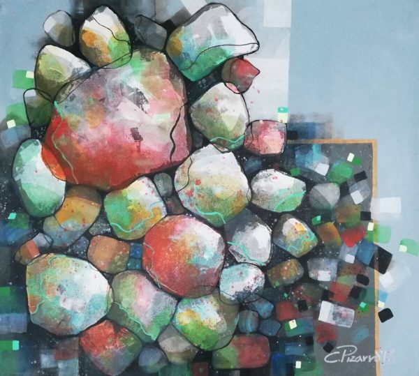 Piling Rocks of Experience