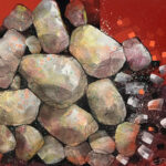 Rocks Red
