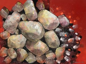 Rocks Red