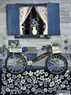 Parked Bicycle