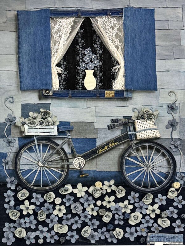 Parked Bicycle