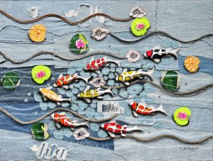 Prosperity Koi