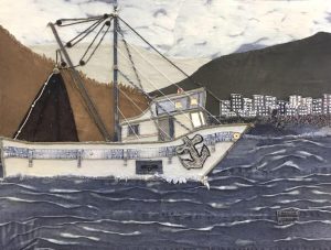 Ship and the City