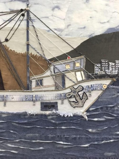 Ship and the City