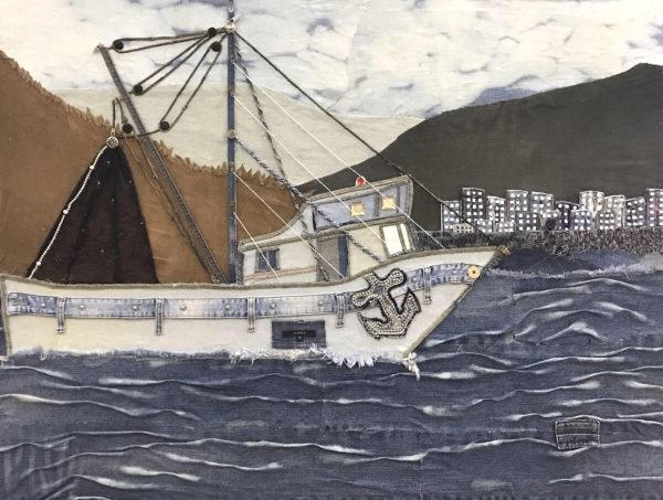 Ship and the City