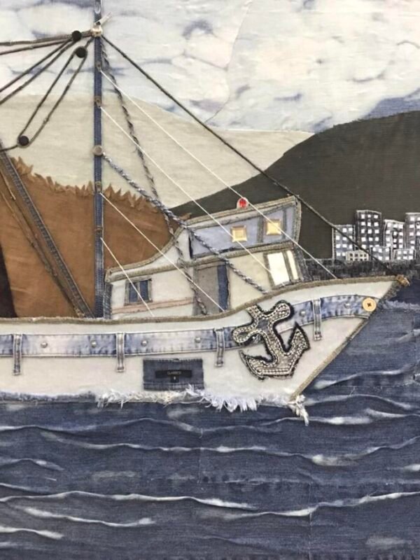 Ship and the City