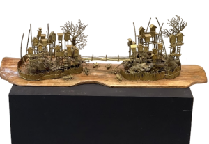 Floating Village