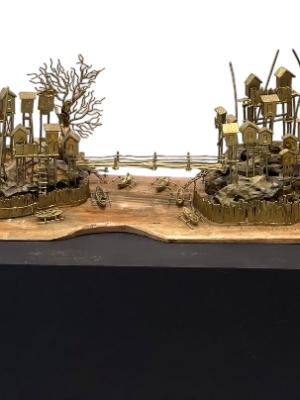 Floating Village