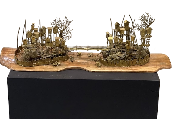 Floating Village
