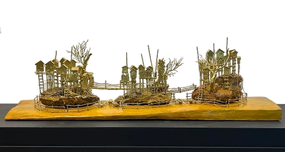 Floating Village