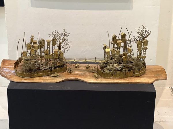 Floating Village