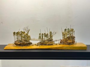Floating Village
