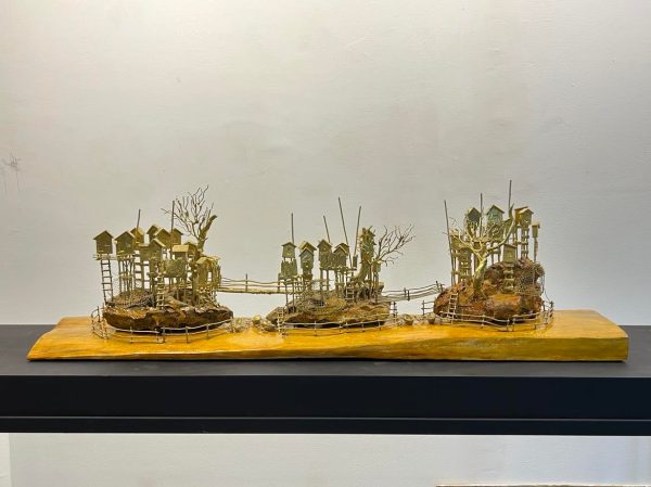 Floating Village