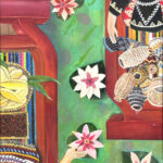 Tapestry of Serene Waters