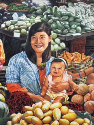 Fruit Vendor
