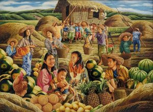 Harvest