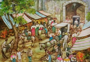 Market Day