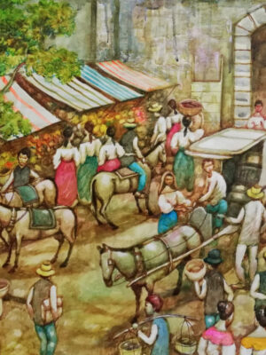 Market Day