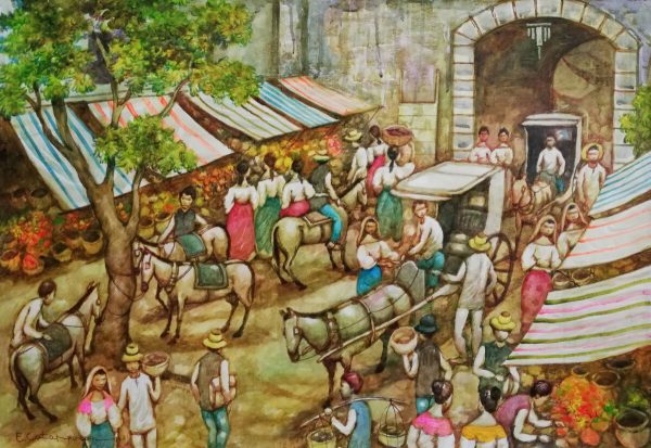 Market Day