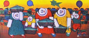 Fish Vendors