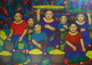 Fruit Vendors