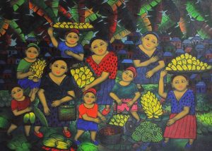 Fruit Vendors