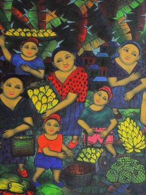 Fruit Vendors