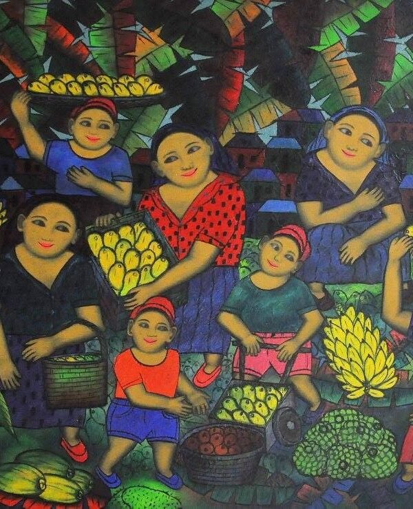 Fruit Vendors