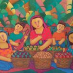 Fruit vendors
