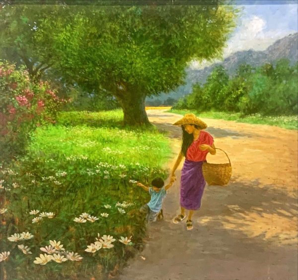 Rice Field