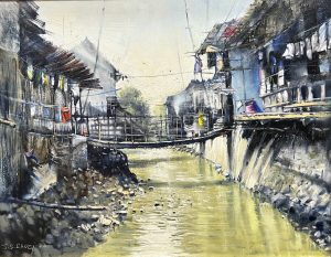 Canal Houses