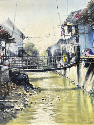 Canal Houses