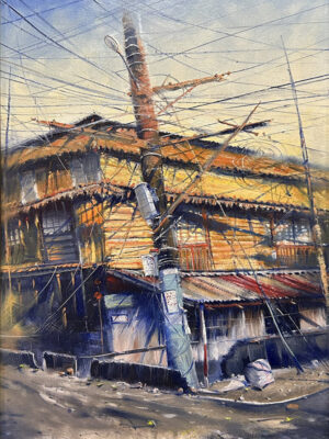 The Old House in Sariaya