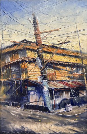The Old House in Sariaya