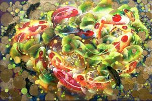 Prosperity Koi