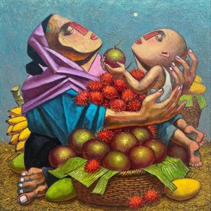 Fruitful Blessings