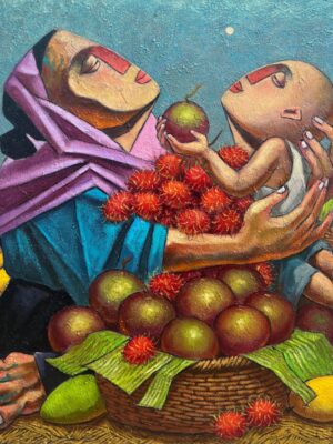 Fruitful Blessings