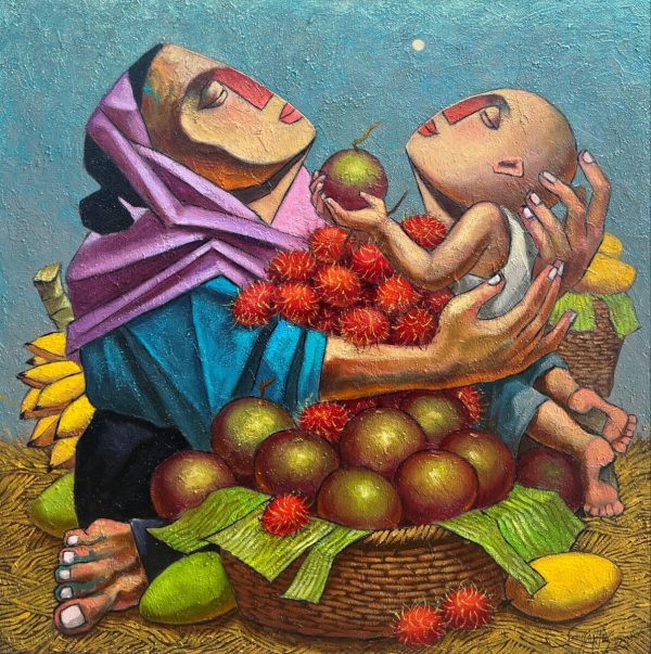 Fruitful Blessings