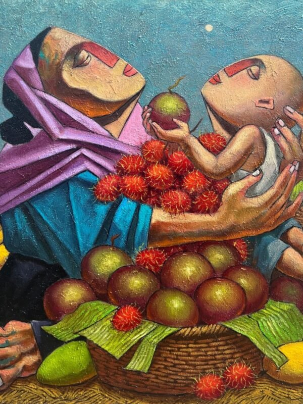 Fruitful Blessings