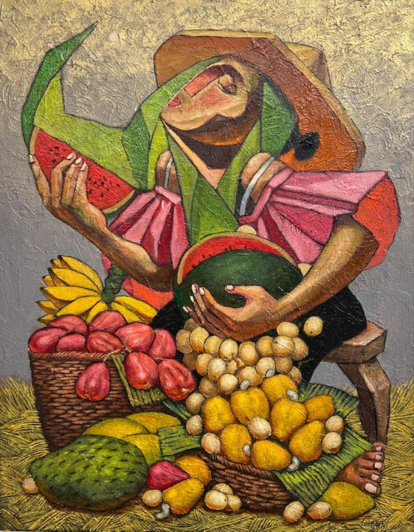 Fruitful Blessings