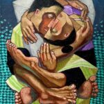 Passionate Embrace