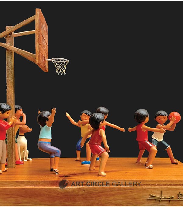 Buhaybasket Series