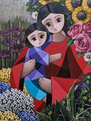 Mother and Child