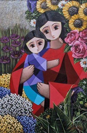 Mother and Child