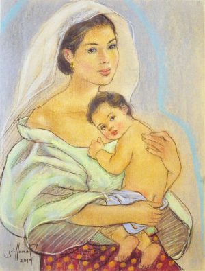 Mother and Child
