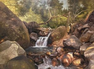 Waterfalls