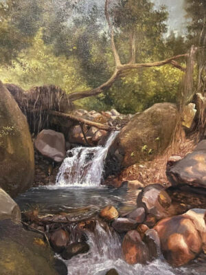 Waterfalls