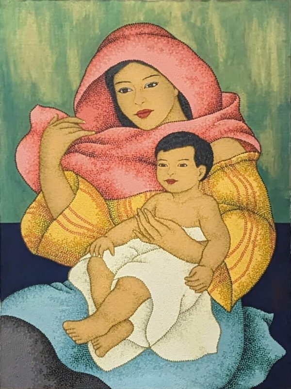 Mother and Son